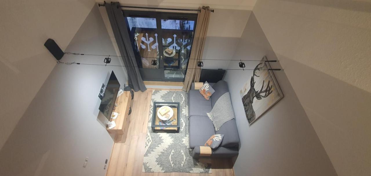 Apartmán Duplex Aiguille Du Midi Chamonix Exteriér fotografie